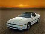 Toyota Supra 3.0 Turbo Sport Roof 1987 года (US)